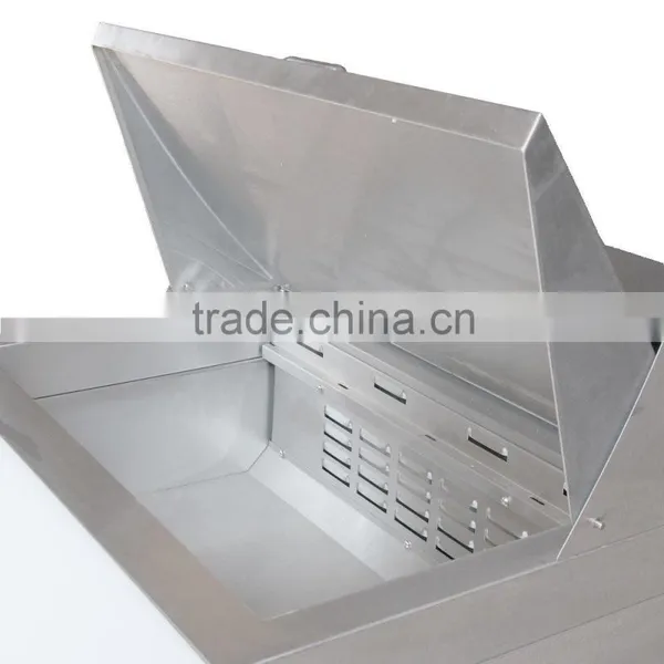 Salad/Sandwich Prep Tables, Counter Refrigerator_SCL2-60 photo-2