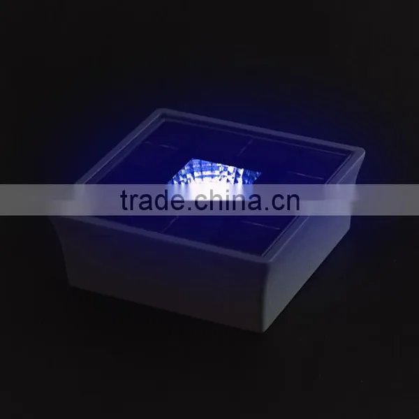 Mounted on the Surface of the Ground Solar Brick Led Paver Light photo-4