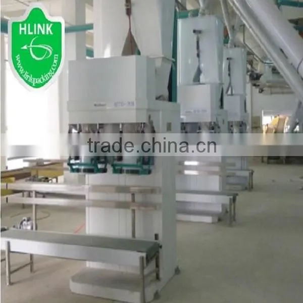 Quality High Accuracy Automatic Weighing Packaging Machine photo-2