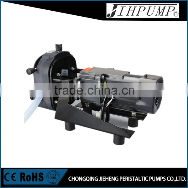 Large Flow Rate Batter Peristaltic Pump 353Y of Variable Speed Motor photo-2