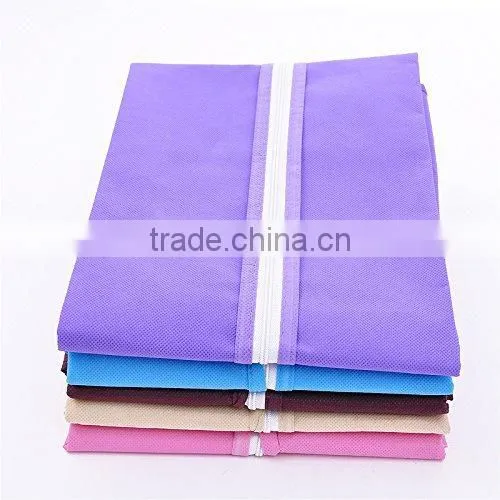 See-Through High Quality Non-Woven Clothes Storage Bag photo-2