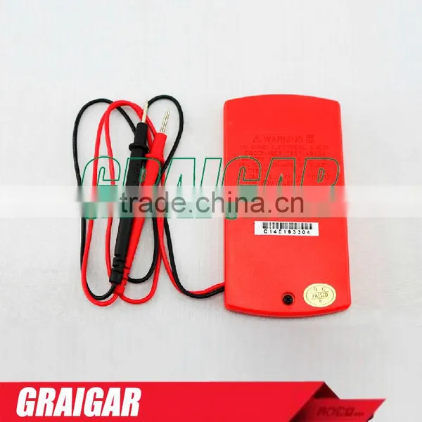 Pocket Size Type Digital Multimeters UNI-T UT120B Super Slim Meter Handheld Digital Multimeters Mini Digital ac dc Voltmeter photo-5