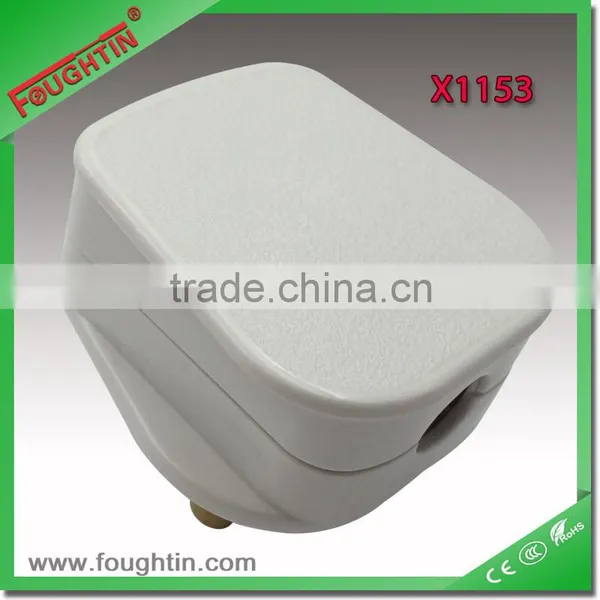 Good Design 15A Bar Cordgrip Fused Plug photo-5