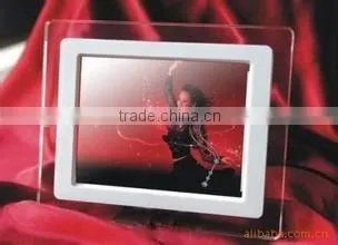 High-quality Metal Decoration Photo Frame With Hanging Digital Photo Frame photo-2