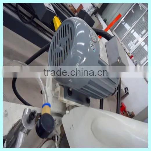 High Quality Plastic Window and Door Profile Making Machine photo-6
