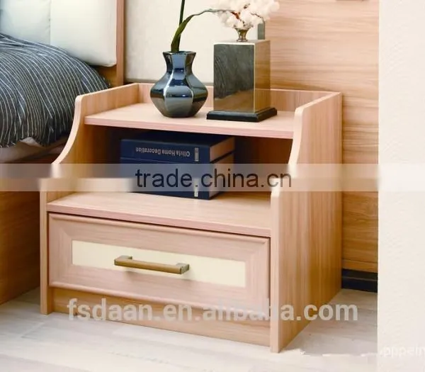 plate-type funiture bedside cabinet/bedside table/bedside computer stand