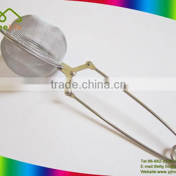 Hot Sale Stainless Steel Tea Ball Infuser Wire Mesh Tea Infuser