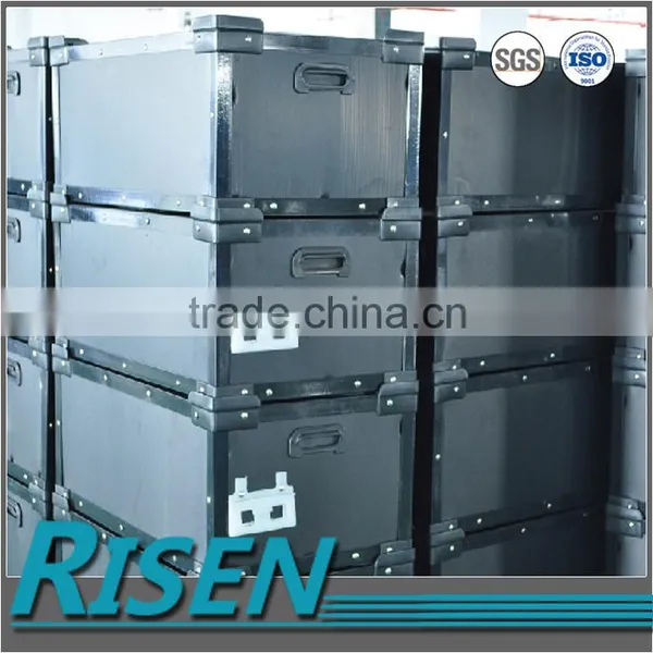 Offering Polypropylene Material Plastic Corrugated Box in Shanghai Factory photo-3