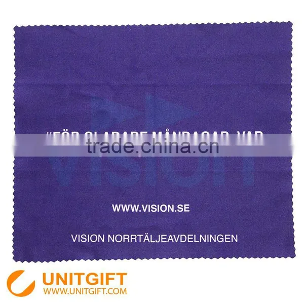 Digital Print Micro Fiber Eyeglass Cleaning Cloth for Glasses Wholesale photo-3