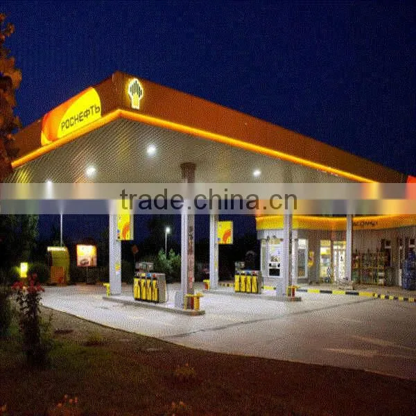 Gas station canopy light led,high brightness!!!