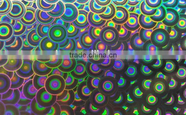 Rainbow / Gratting Foil photo-5