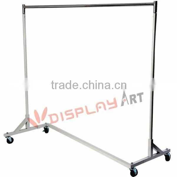 Practical Z Shape Clothes Display Stand photo-2