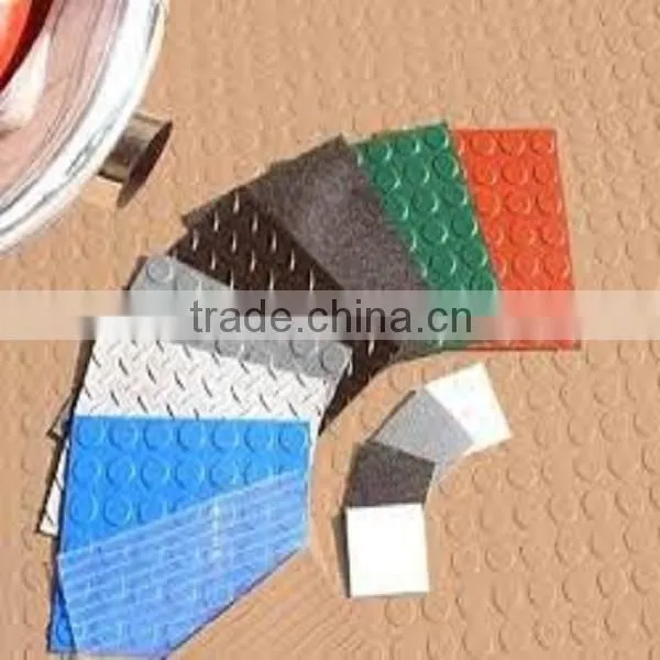 Hot!! Durable and Graceful Pvc Outdoor Flooring photo-5