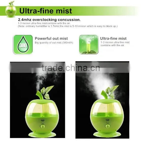Smart Home Mist Maker Aroma Oil Diffuser GL-1156 photo-6