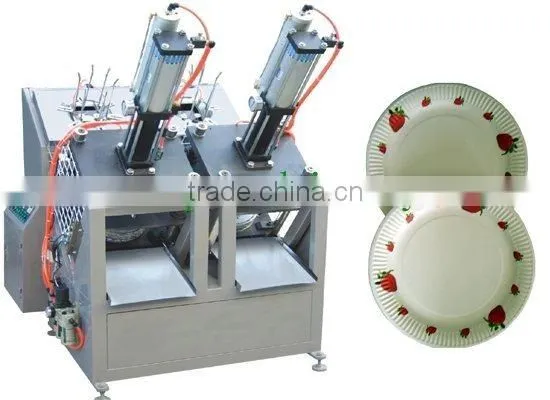 Paper Dish Machine(LBZ-LW)