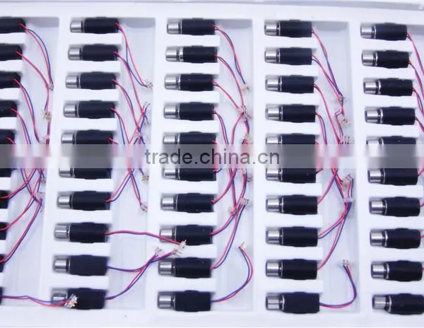 Outside Diameter 6 mm Hollow Cup Motor Small Electric Motors photo-2