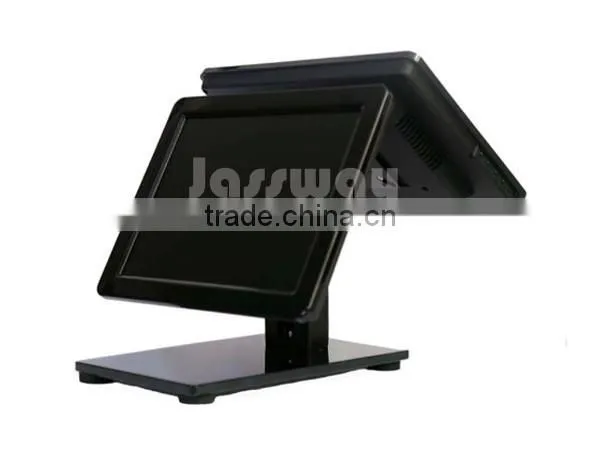 Integrated pos terminal with nfc reader