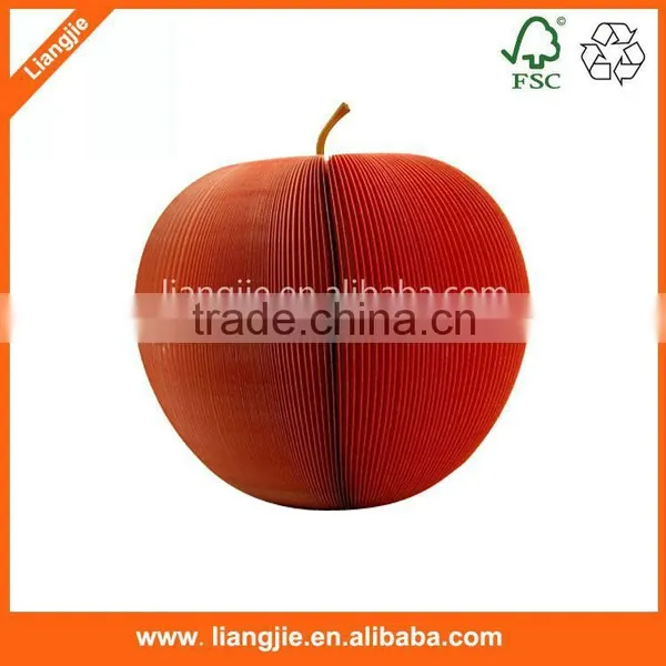 Different Fruit Shaped Memo Pad photo-5