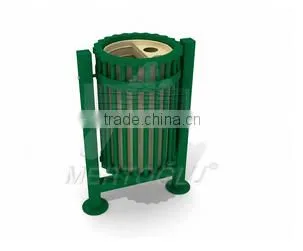 Street Outdoor Litter Bin Mbk-122b