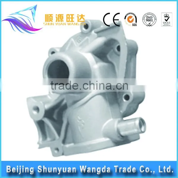 Factory Custom Die Cast Aluminum Housing, Metal Case Aluminum With Your Design photo-6