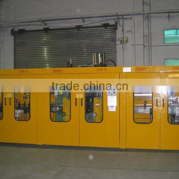 Plastic Blow Molding Machine(SUPER SPB-5LD) photo-2
