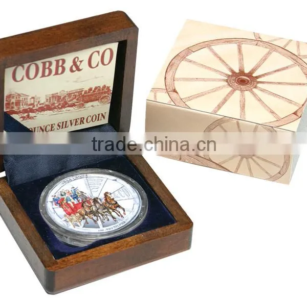 Wooden Coin Box photo-5