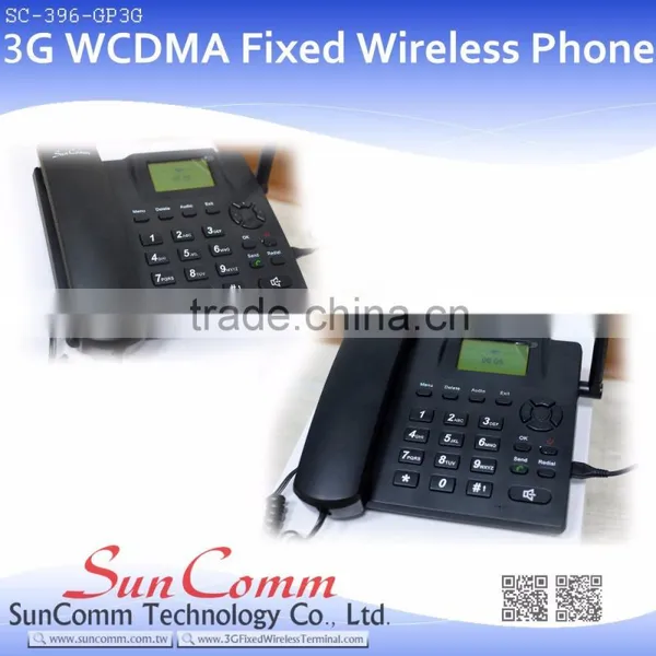 SunComm SC-396-GP3G 3G WCDMA Fixed Wireless Phone FWP Desktop photo-5