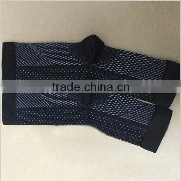 Compression Socks Running Compression Ankle Socks Anti Fatigue Varicose Feet Sleeve for Travel Heel photo-4