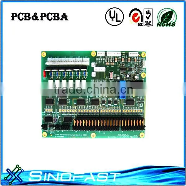 Nutrition Cooker PCB Assembly Contract Manufacturing photo-2