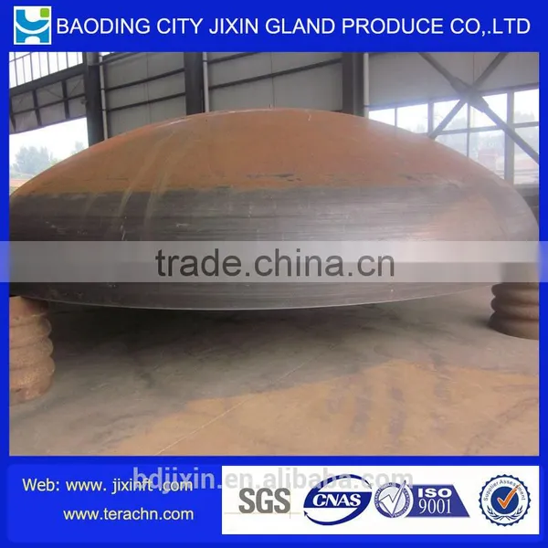 Boiler Pressure Vessel Used Steel Tank Dished End photo-2
