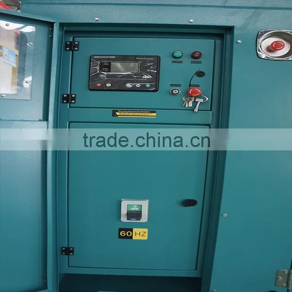 250KW/312KVA Water-cooled Diesel Chinese Generator Manufacturer photo-6