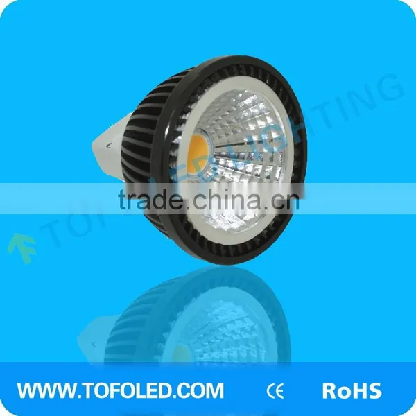 Sample Available Warm White Mr16 Cob Spotlight photo-3