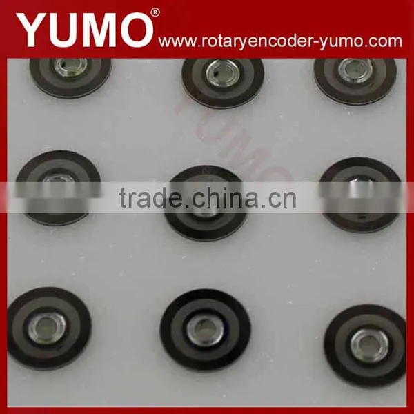 YUMO HKT22 Series High Performance Low Cost Optical Price Incremental Rotary Encoder dc Motor Encoder photo-5