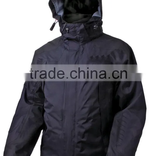 Ski Wear Outdoor Jacket Winter Jacket for Men Waterproof Anorak Jacket