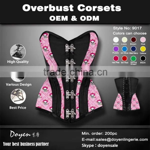 High Quality Big Women Sexy Corset Normal Women Lingerie High Fashion Lingerie Sexy Corset photo-2