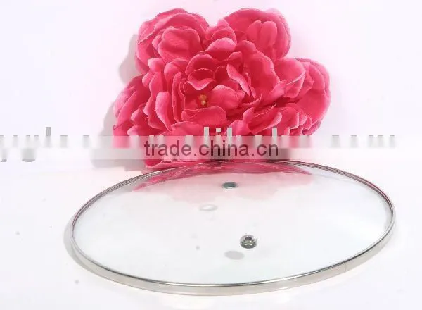 Stainless Steel Pan and Pots Lid