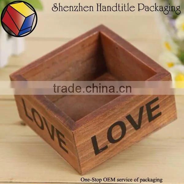 Wholesale New Premium Wooden Box Low Price