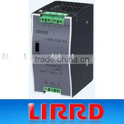 24V Power Supply/din Rail Power Supply/ac/dc Power Supply/adjustable Power Supply/led Power Supply photo-5