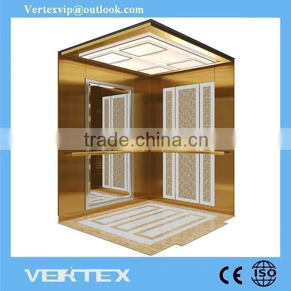 Hydraulic Passenger Elevator photo-3