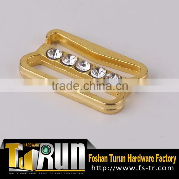 Fashion Rhinestone Sandal Buckles