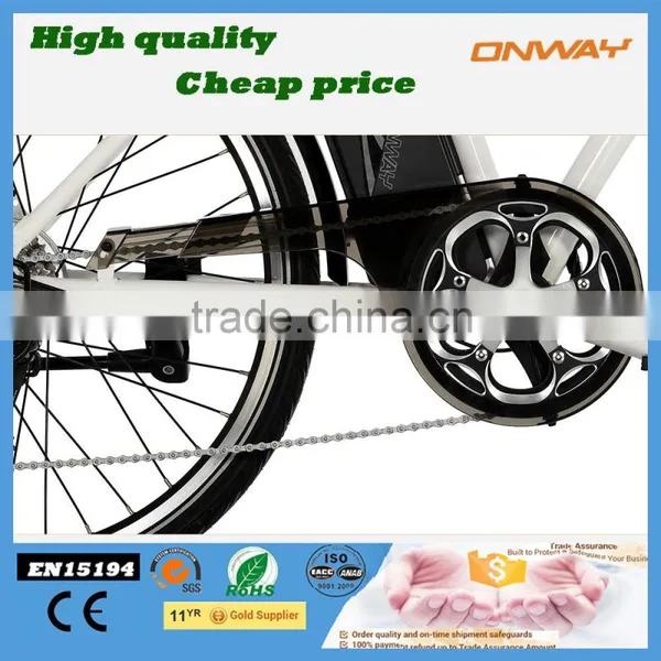 36V Cheaper Rear Wheel 250w Motor Ebike Kit Electric Bike photo-3