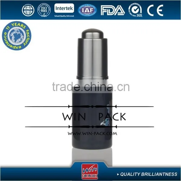 5ml 7ml 8ml 10ml Black Glass Dropper Bottles photo-2