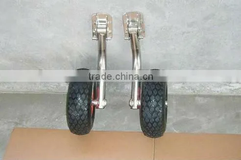 Dinghy Launching Wheels photo-5