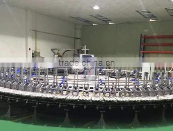 Low Pressure Polyurethane Foam Shoes and Soles Making Machine photo-3