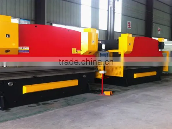 CNC Press Brakes Machine Hydraulic Delem Bending Machine