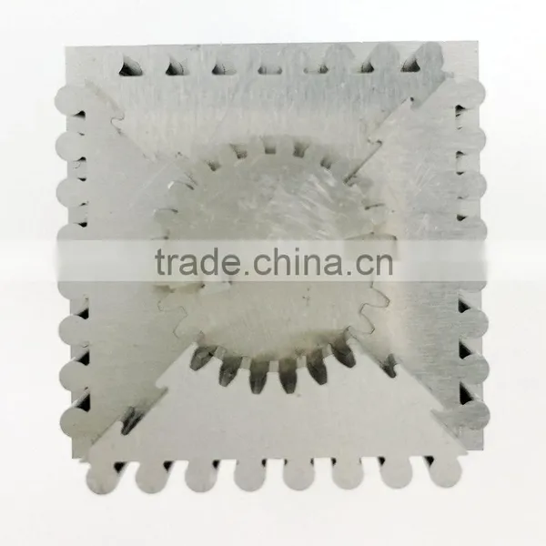 Wire Cutting Precision Surface Grinding Customized Mould Parts for Injection photo-6
