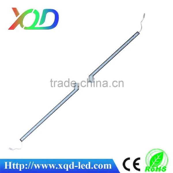 Led Rigid Bar Strip With Alumium Profile Dimmable12v Waterproof Led Grow Light Bar for Hydrophonice Lettuces photo-2