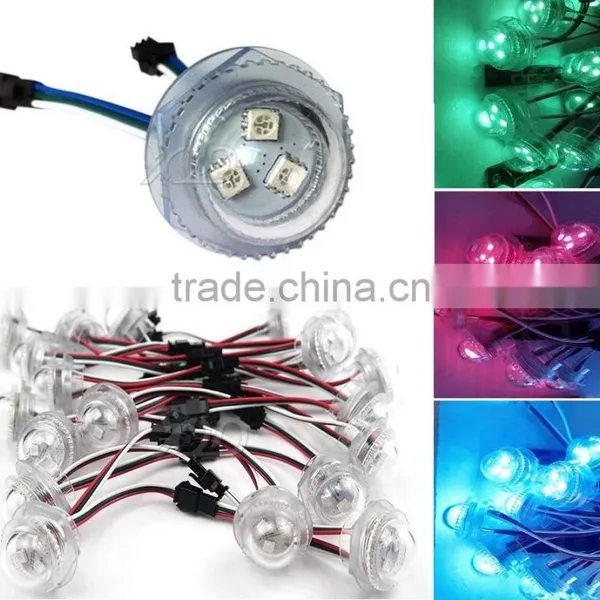 Ws2811 SMD 5050 Ws2801 12v Each Pixel per Led Digital Playground photo-4
