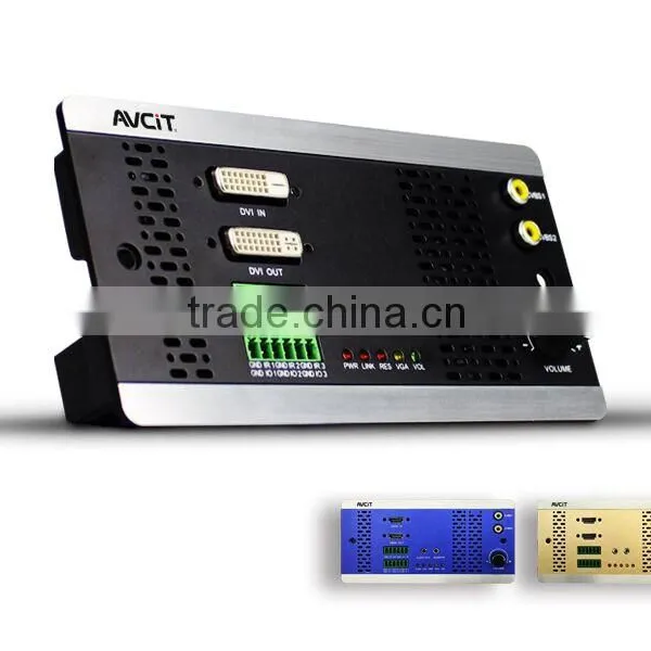 Command Center Data Interaction Data Center IP Based KVM Video Collaboration Visualization System Central Controller photo-4