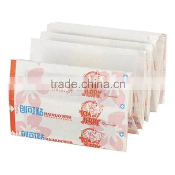 KC-360N-D Adhesive Bandage Strip/wound Plaster Packaging Machine photo-4
